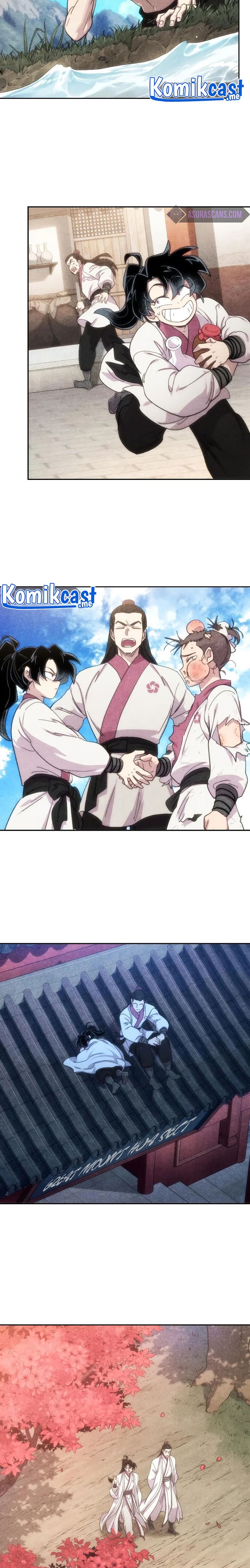 Return of the Flowery Mountain Sect chapter 70