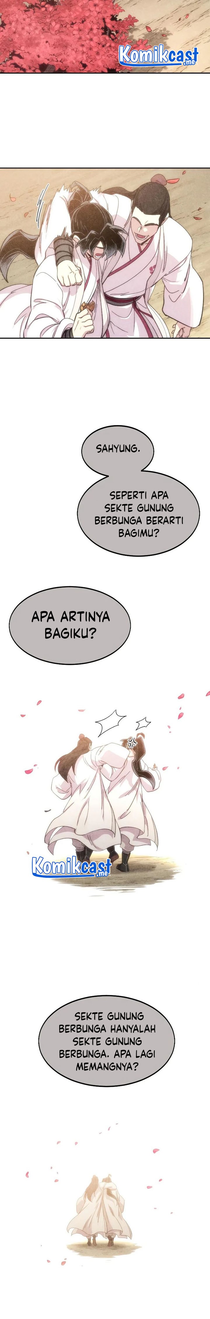 Return of the Flowery Mountain Sect chapter 70