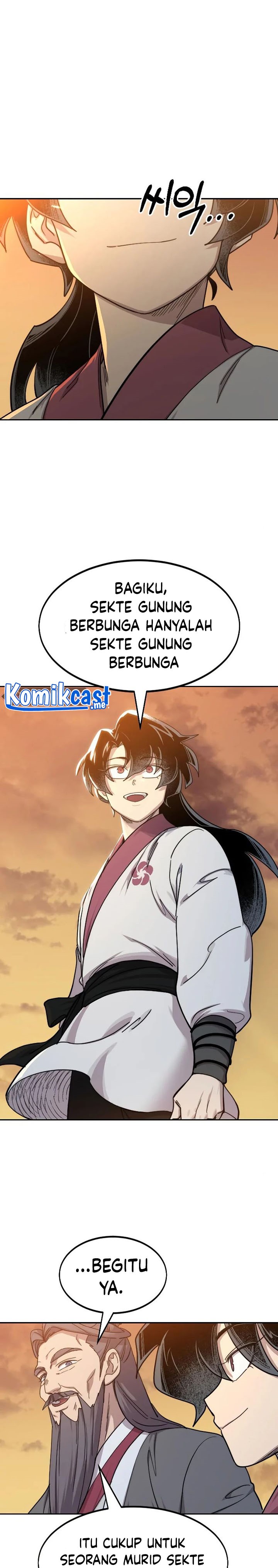 Return of the Flowery Mountain Sect chapter 70