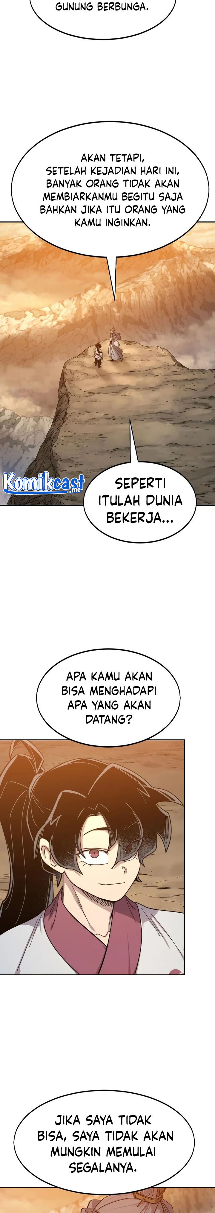 Return of the Flowery Mountain Sect chapter 70