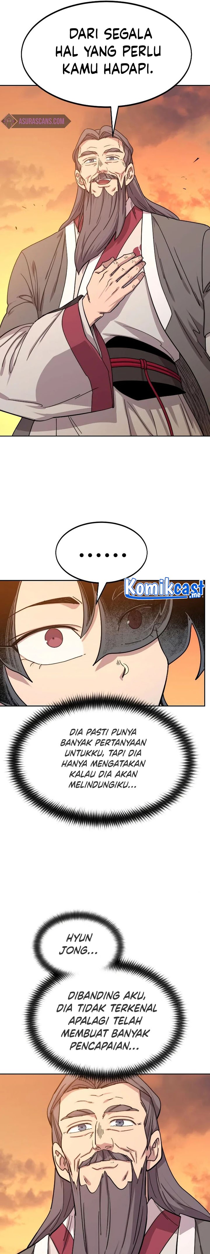 Return of the Flowery Mountain Sect chapter 70