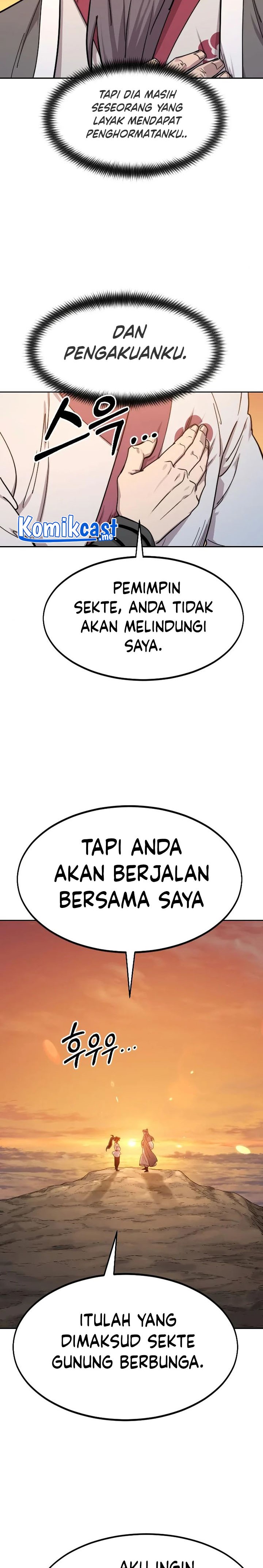 Return of the Flowery Mountain Sect chapter 70