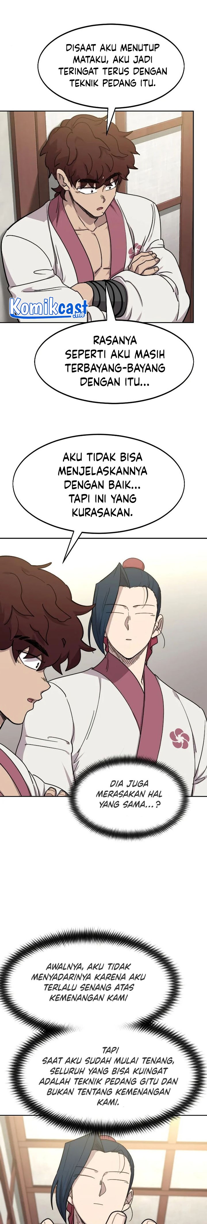 Return of the Flowery Mountain Sect chapter 70