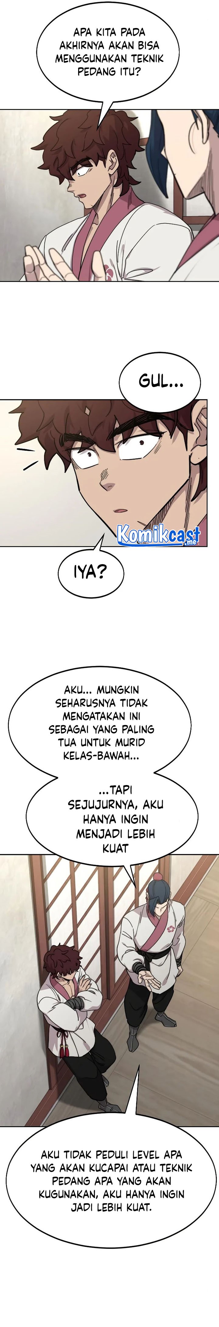 Return of the Flowery Mountain Sect chapter 70