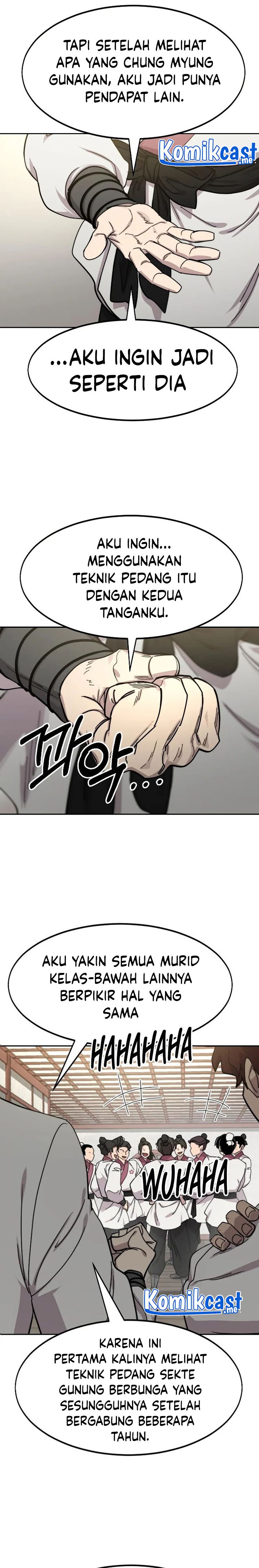 Return of the Flowery Mountain Sect chapter 70