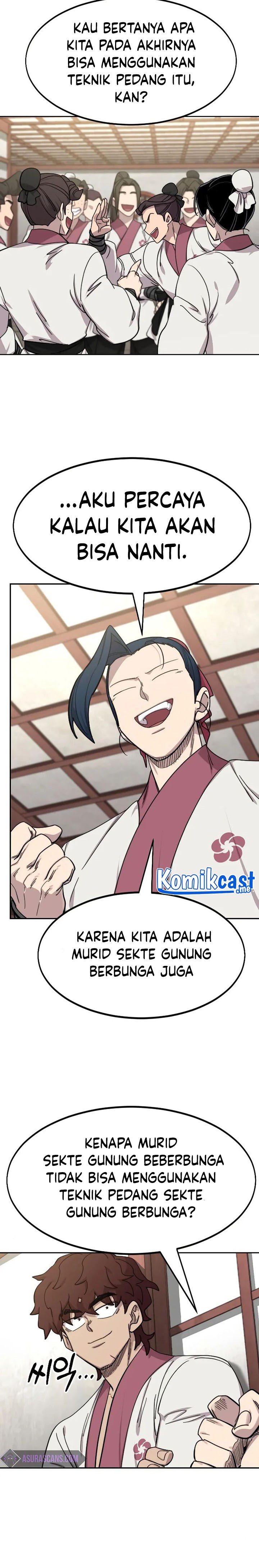 Return of the Flowery Mountain Sect chapter 70