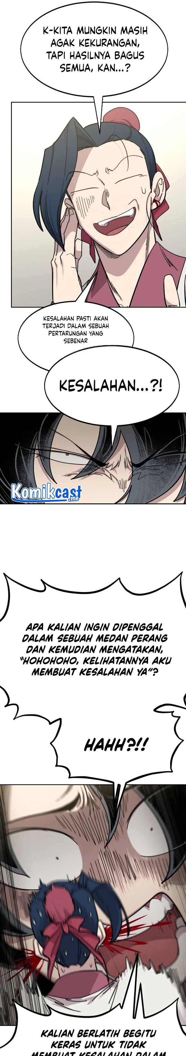 Return of the Flowery Mountain Sect chapter 70