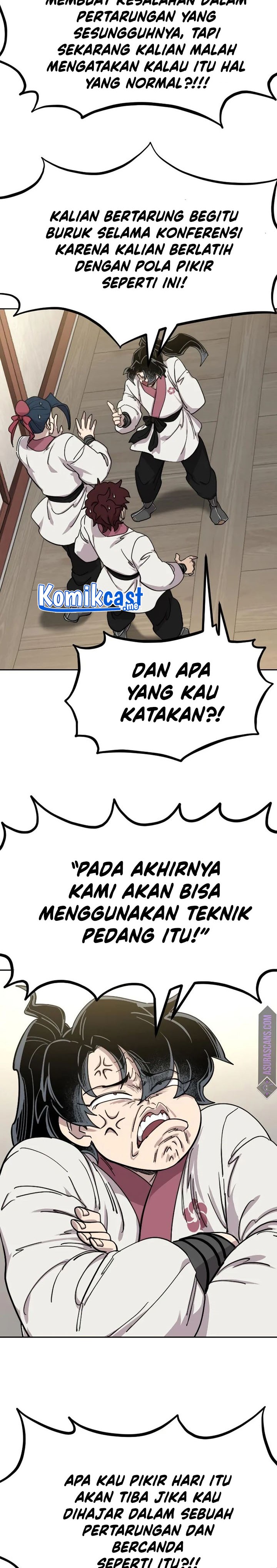 Return of the Flowery Mountain Sect chapter 70
