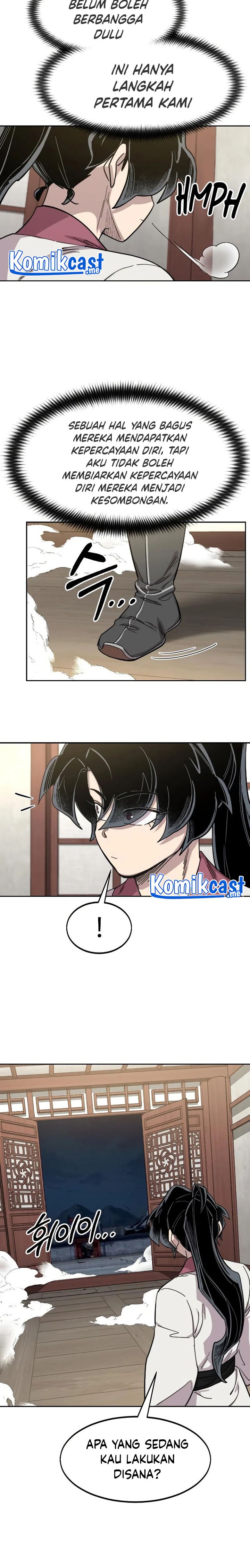 Return of the Flowery Mountain Sect chapter 70