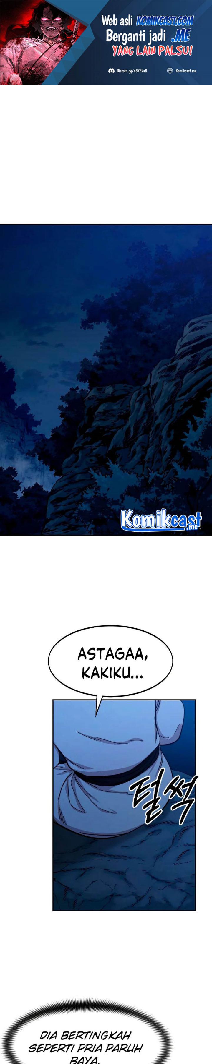 Return of the Flowery Mountain Sect chapter 71