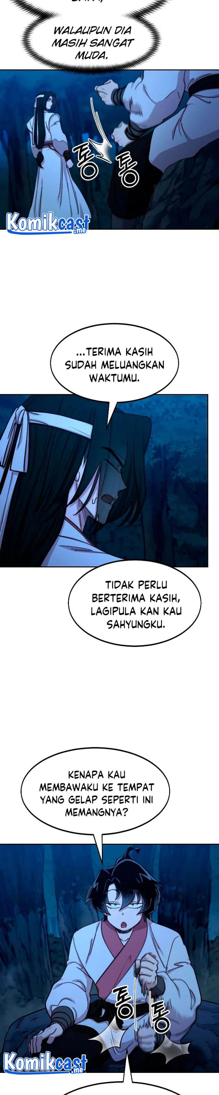 Return of the Flowery Mountain Sect chapter 71