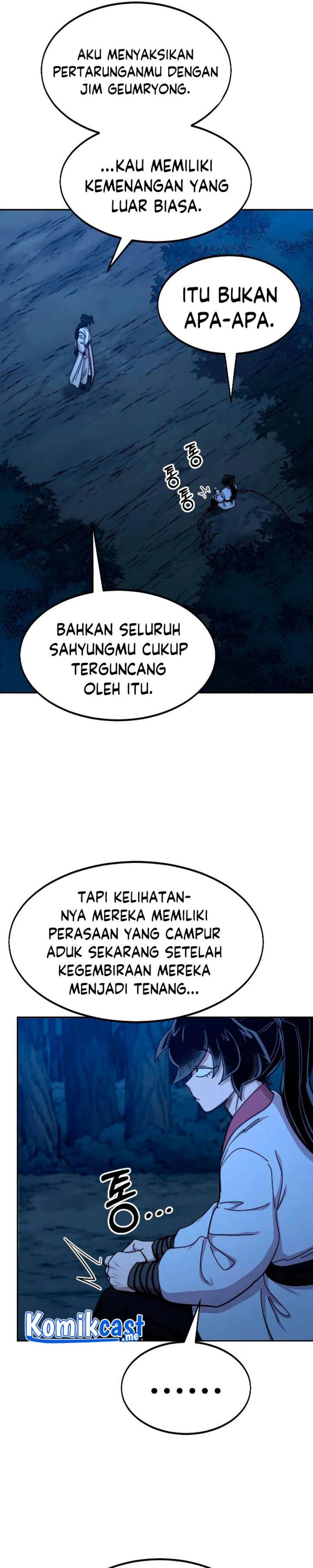 Return of the Flowery Mountain Sect chapter 71