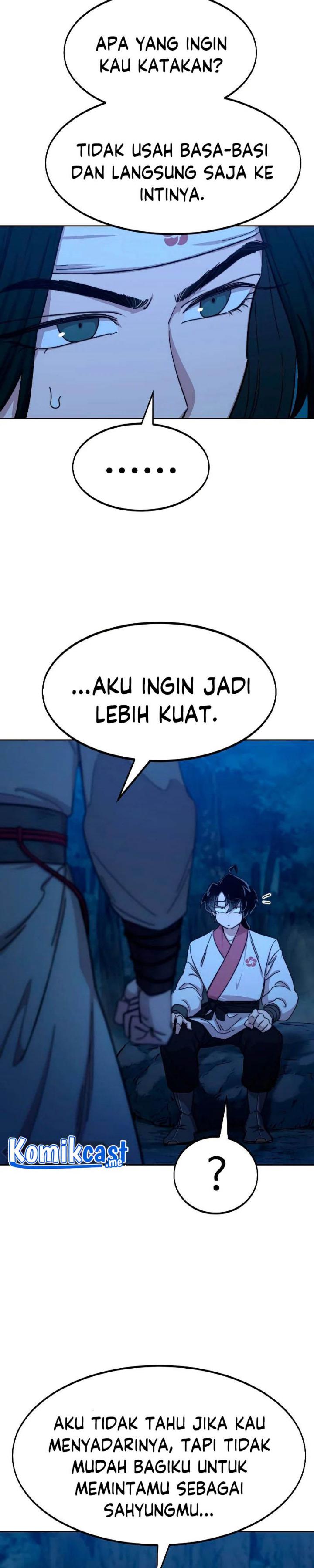 Return of the Flowery Mountain Sect chapter 71