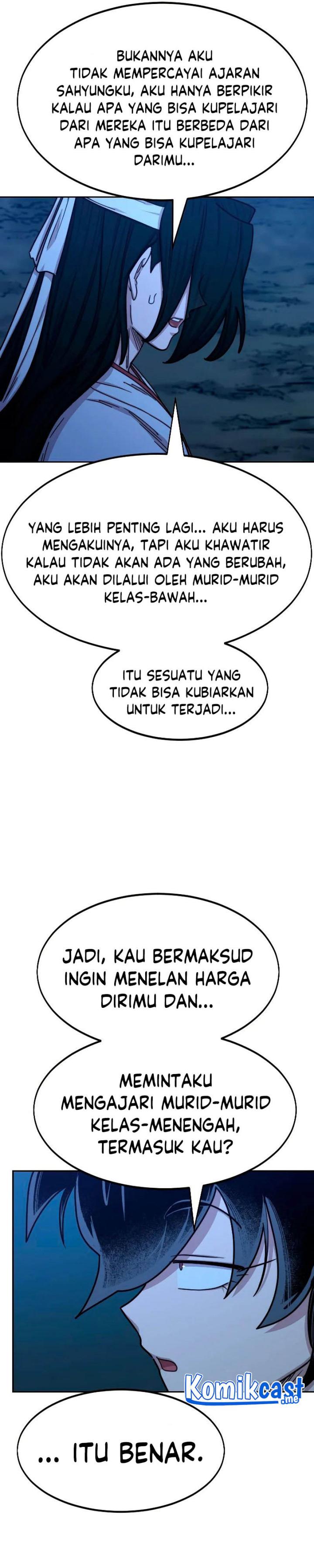 Return of the Flowery Mountain Sect chapter 71