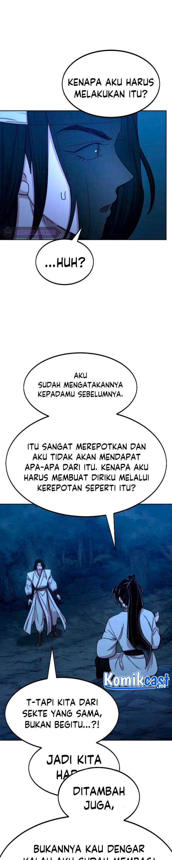 Return of the Flowery Mountain Sect chapter 71