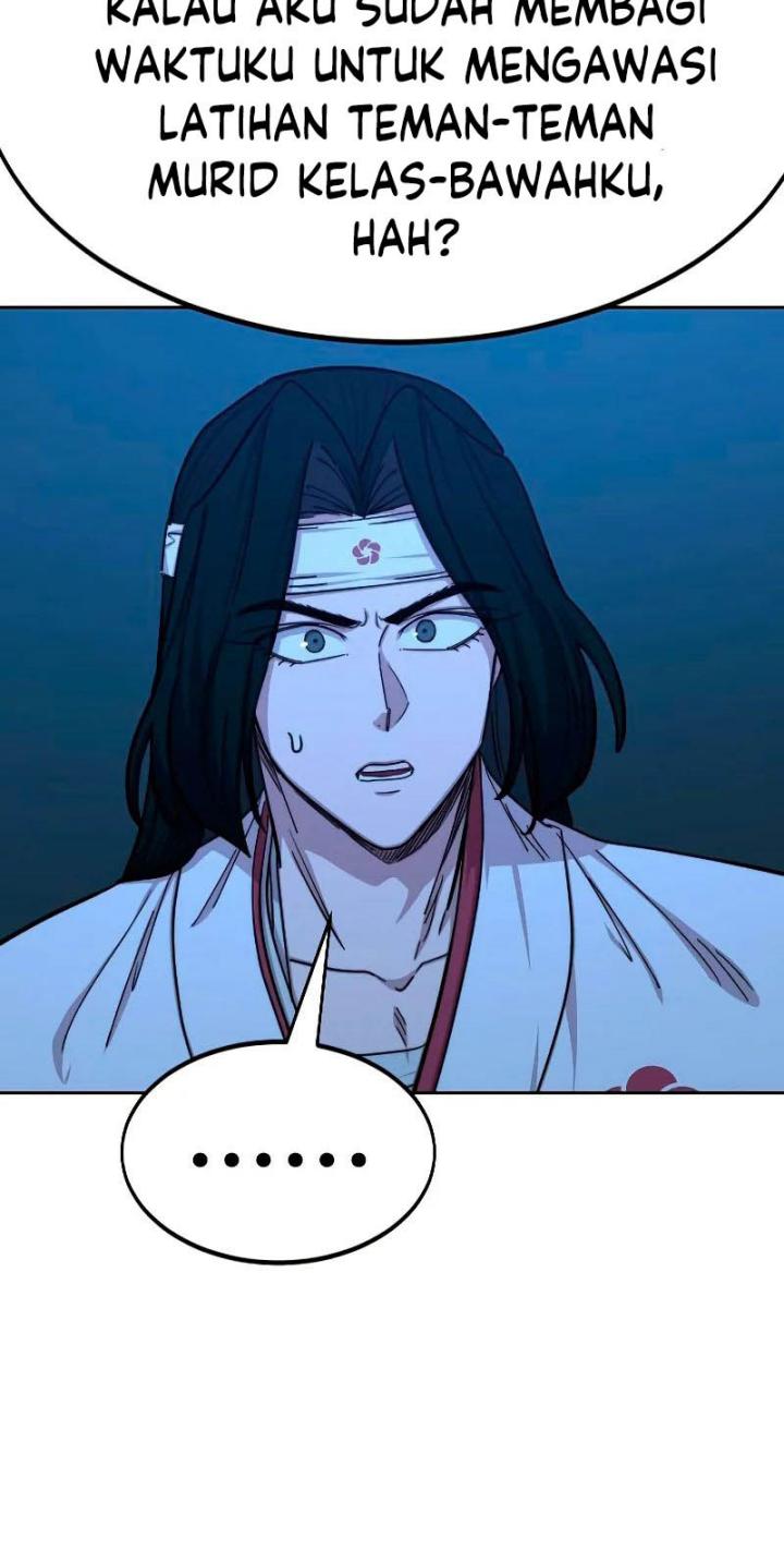 Return of the Flowery Mountain Sect chapter 71