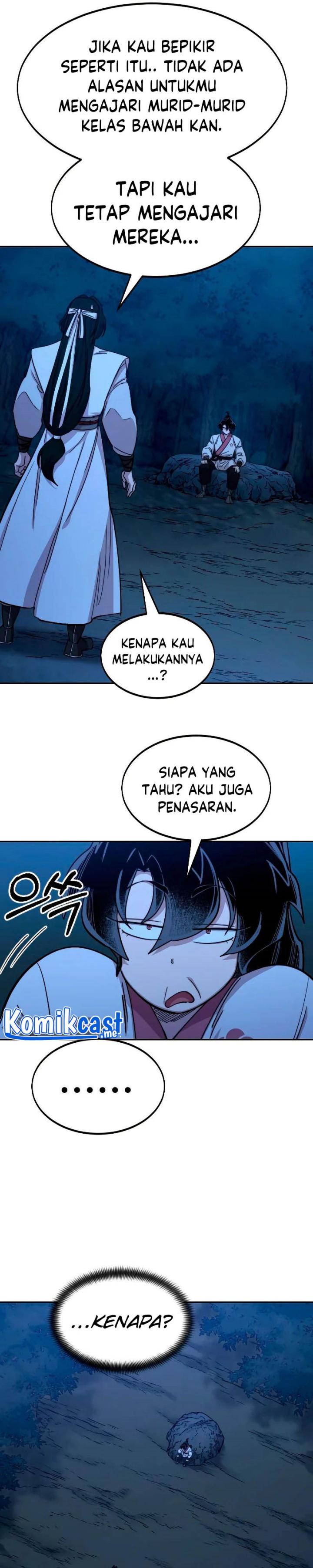 Return of the Flowery Mountain Sect chapter 71