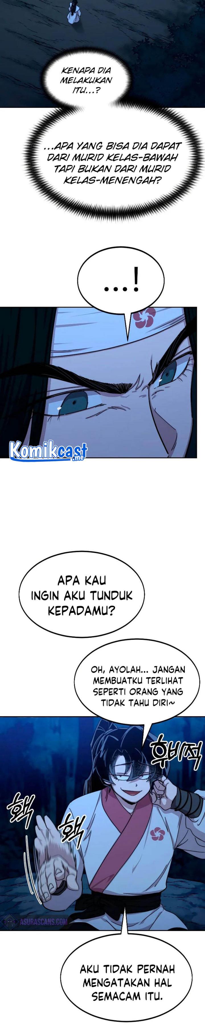 Return of the Flowery Mountain Sect chapter 71