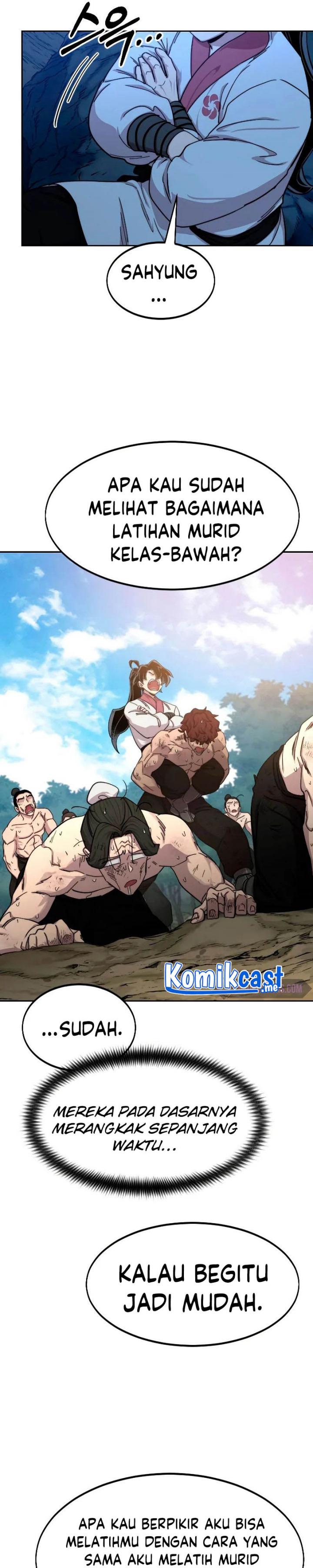 Return of the Flowery Mountain Sect chapter 71