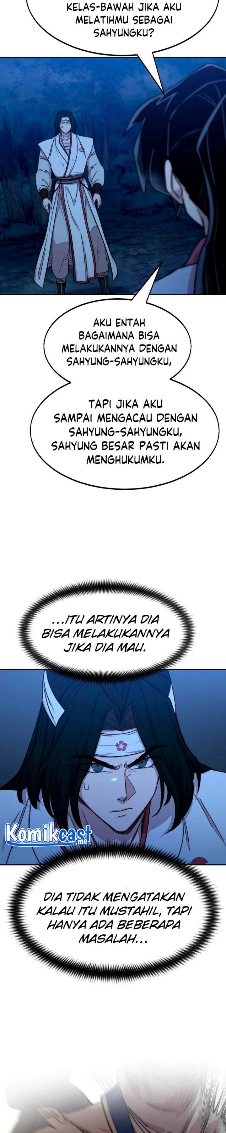Return of the Flowery Mountain Sect chapter 71
