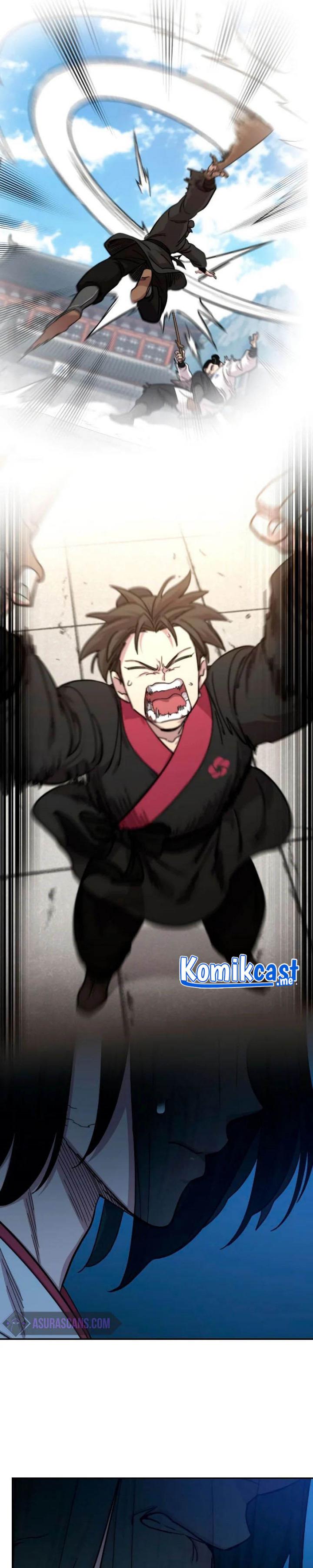 Return of the Flowery Mountain Sect chapter 71