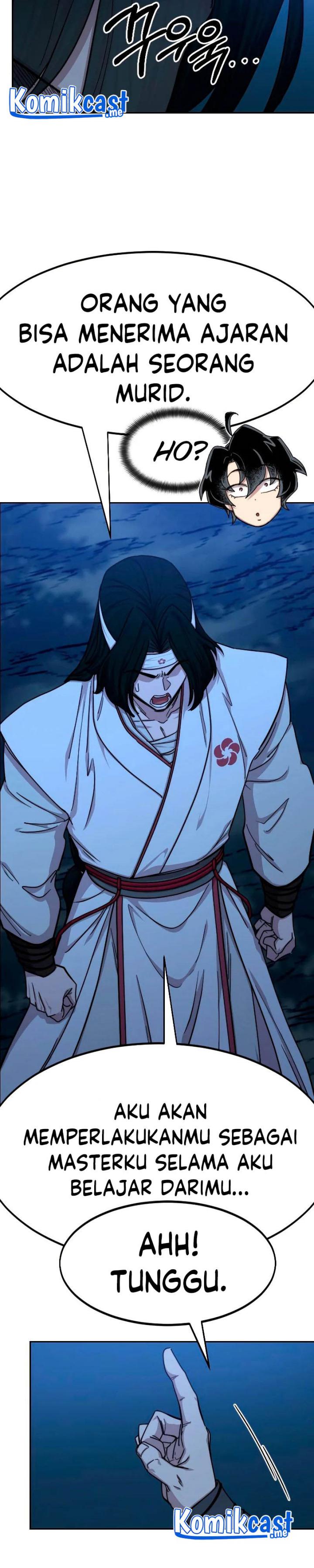 Return of the Flowery Mountain Sect chapter 71
