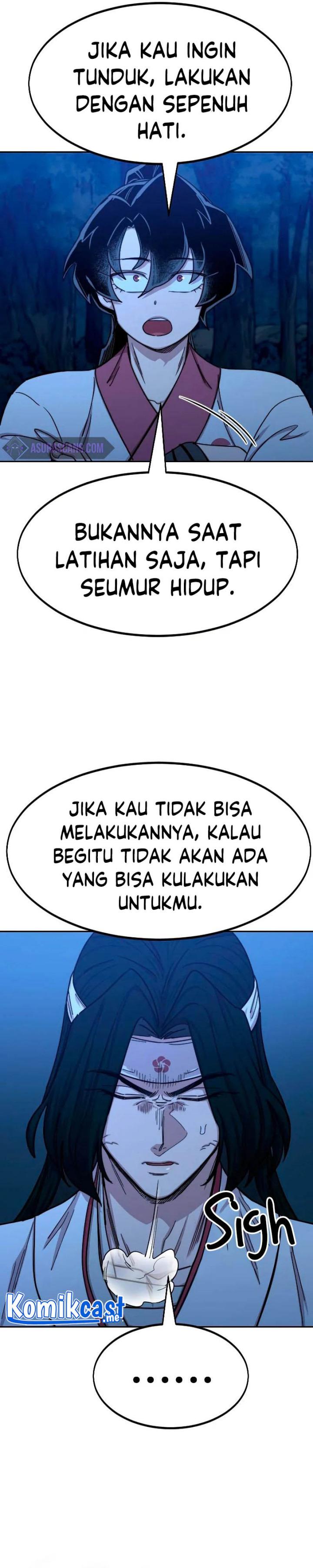 Return of the Flowery Mountain Sect chapter 71