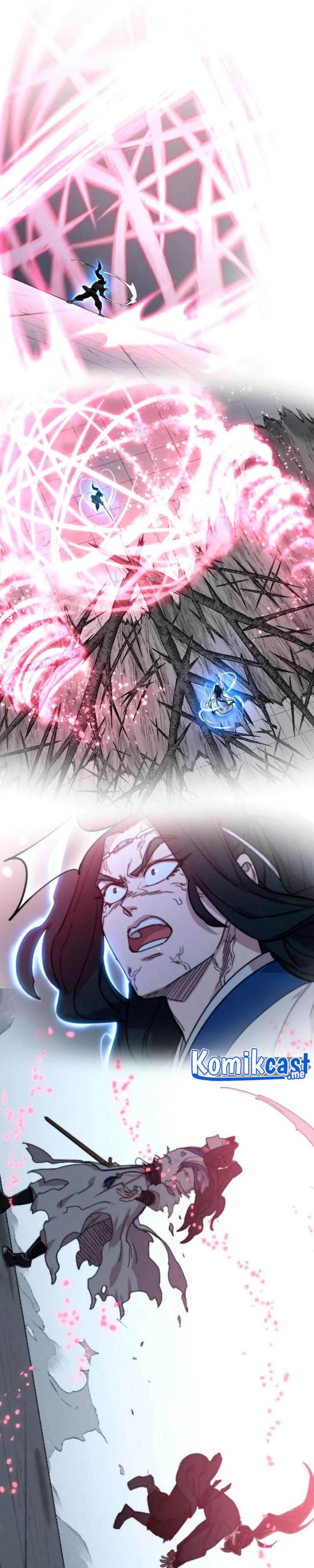 Return of the Flowery Mountain Sect chapter 71