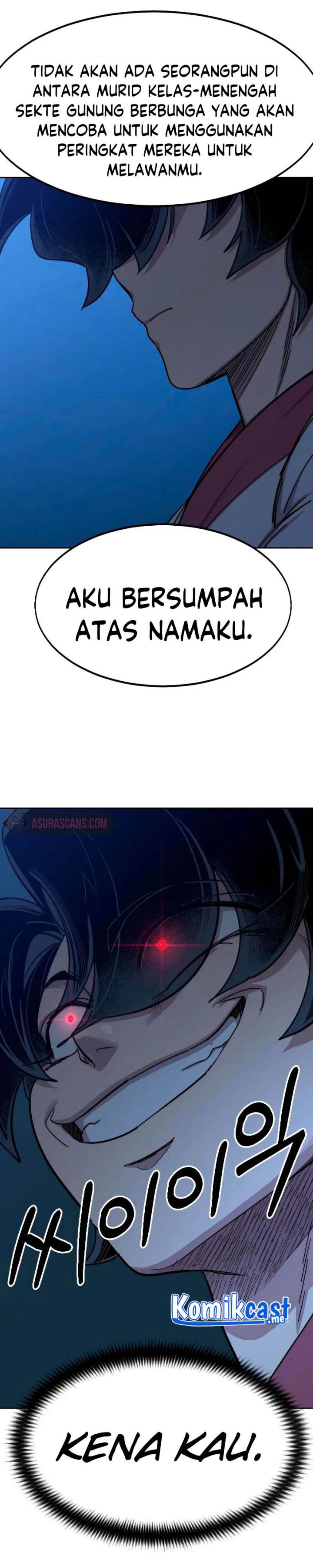 Return of the Flowery Mountain Sect chapter 71