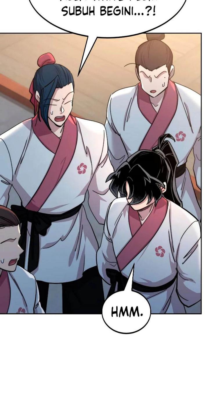 Return of the Flowery Mountain Sect chapter 71