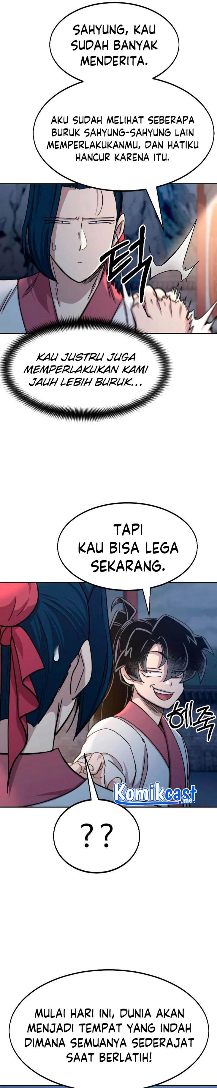 Return of the Flowery Mountain Sect chapter 71