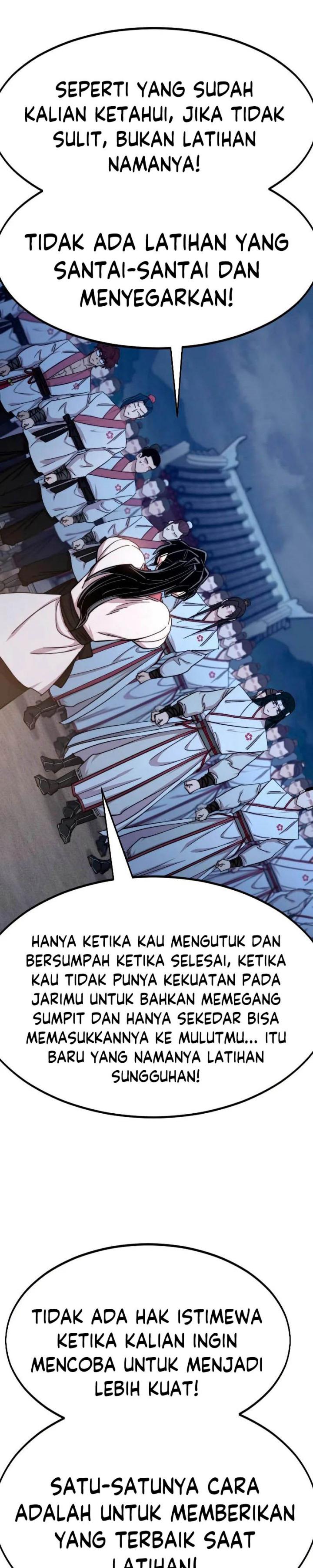 Return of the Flowery Mountain Sect chapter 71