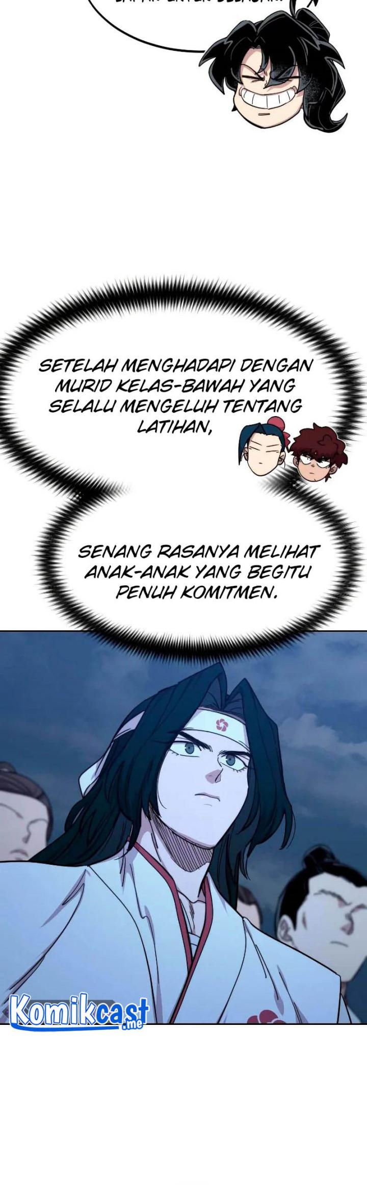 Return of the Flowery Mountain Sect chapter 71