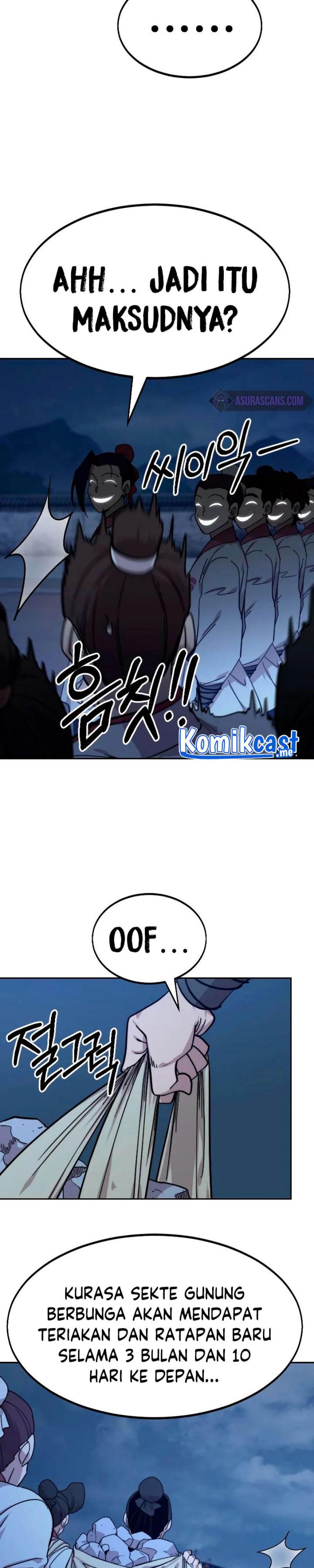 Return of the Flowery Mountain Sect chapter 71