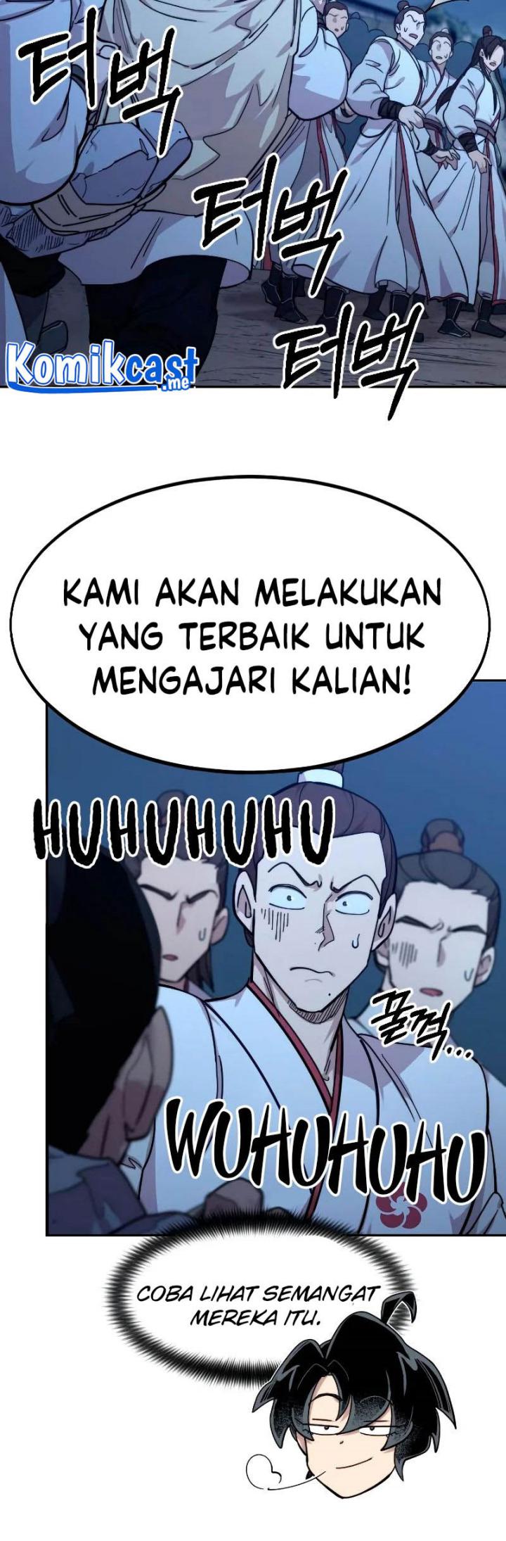 Return of the Flowery Mountain Sect chapter 71