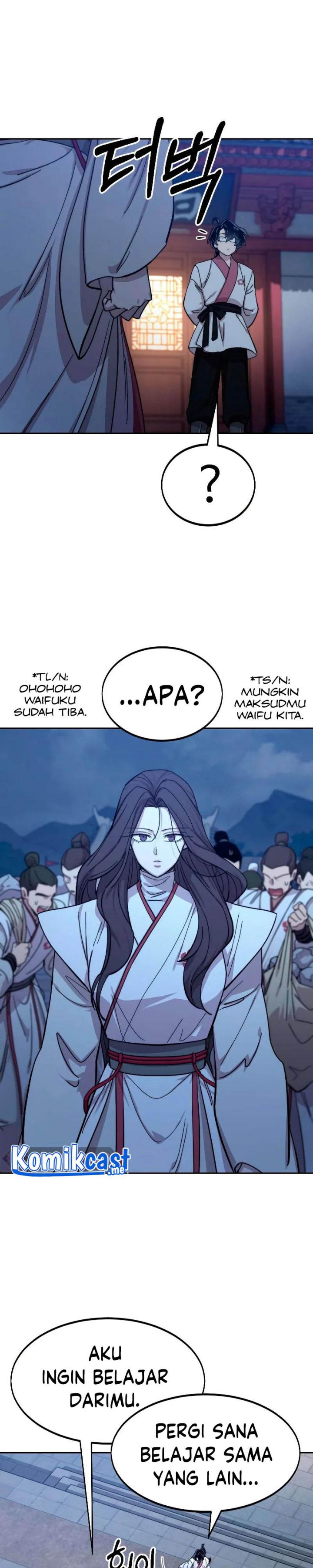 Return of the Flowery Mountain Sect chapter 71