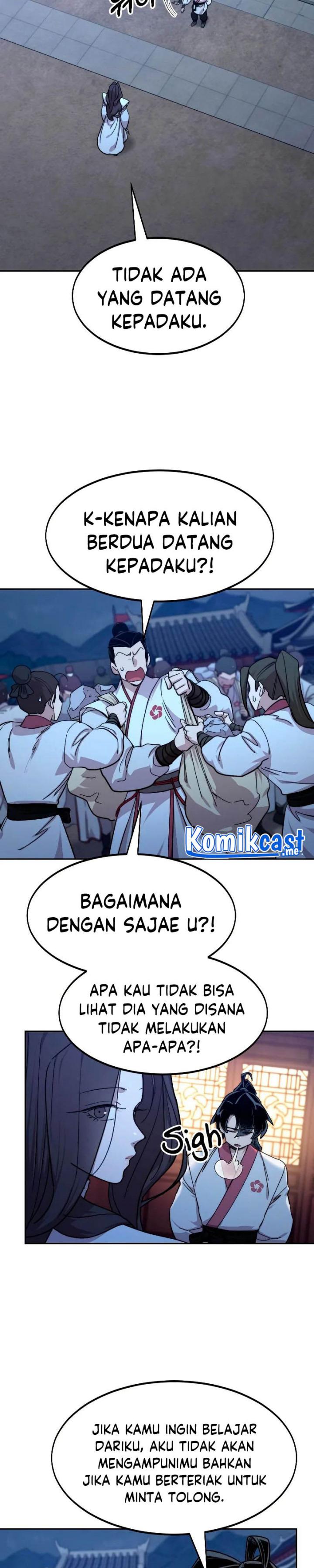 Return of the Flowery Mountain Sect chapter 71