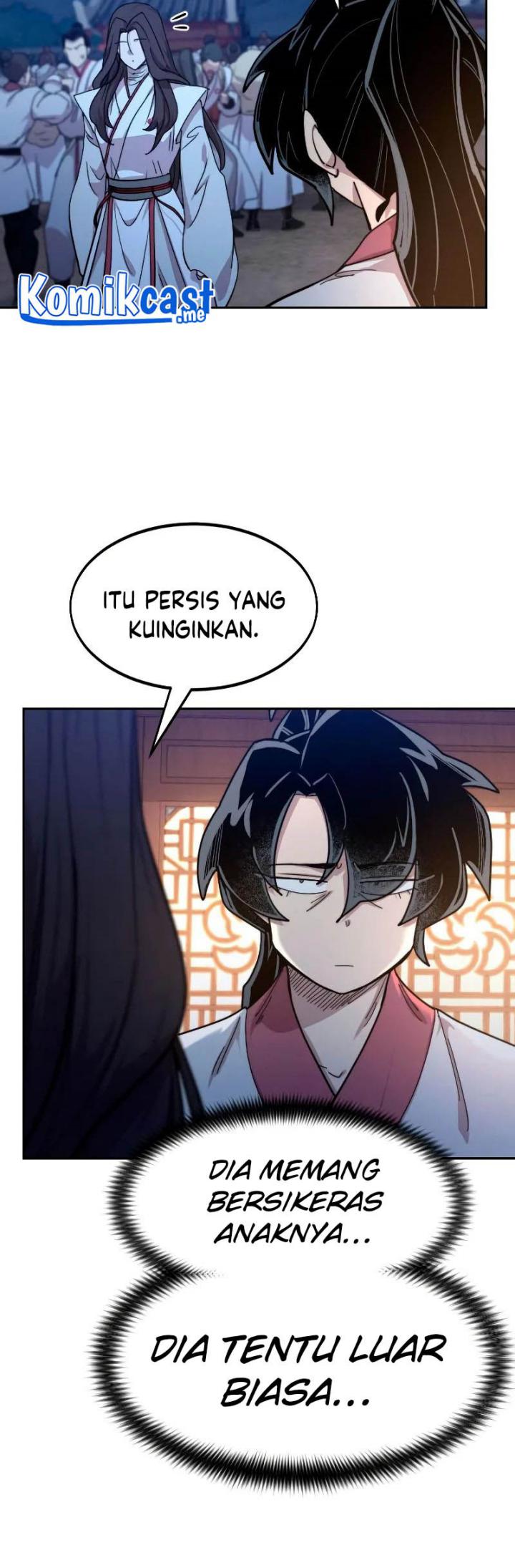 Return of the Flowery Mountain Sect chapter 71