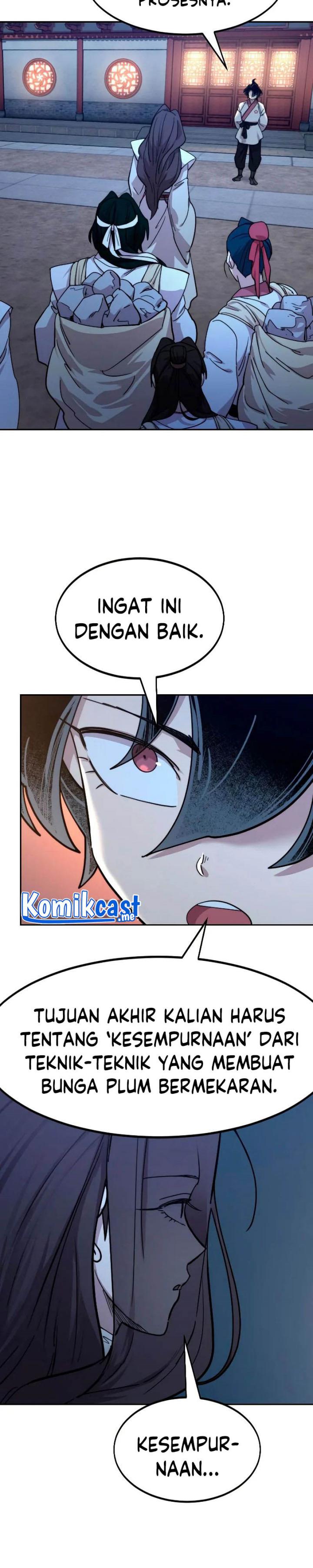 Return of the Flowery Mountain Sect chapter 71