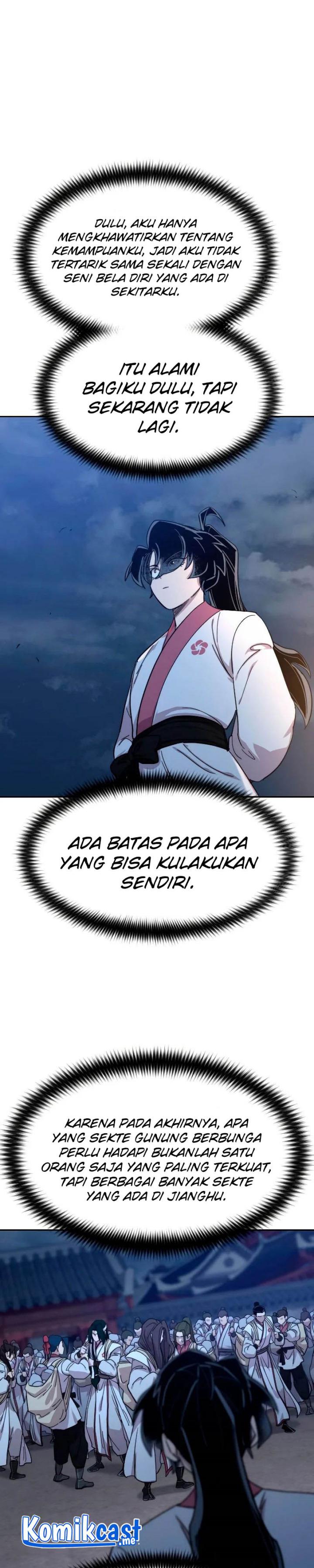 Return of the Flowery Mountain Sect chapter 71