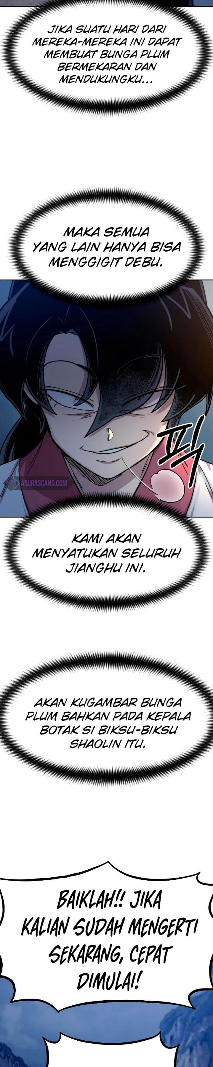 Return of the Flowery Mountain Sect chapter 71