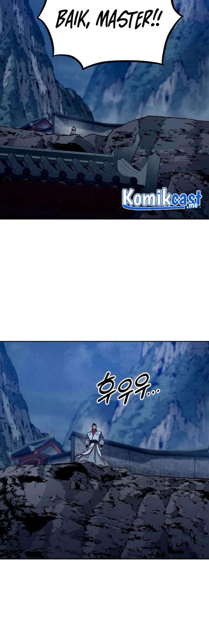 Return of the Flowery Mountain Sect chapter 71