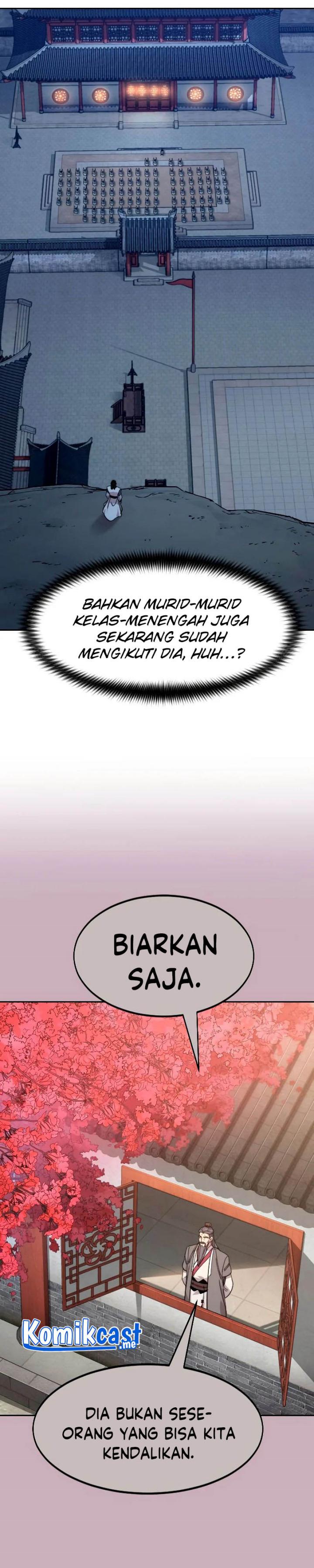 Return of the Flowery Mountain Sect chapter 71