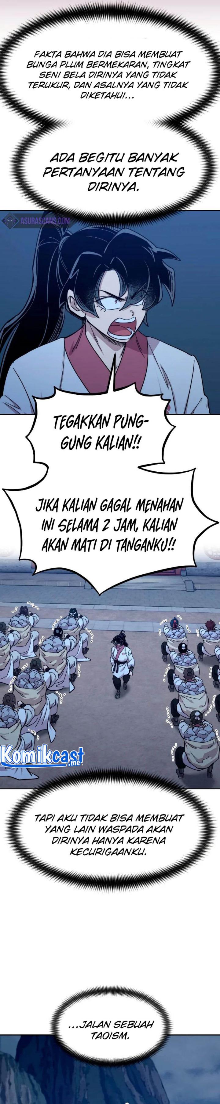 Return of the Flowery Mountain Sect chapter 71