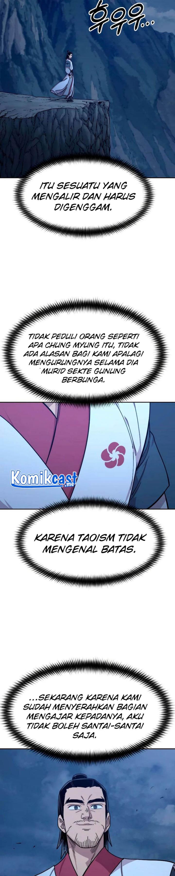 Return of the Flowery Mountain Sect chapter 71