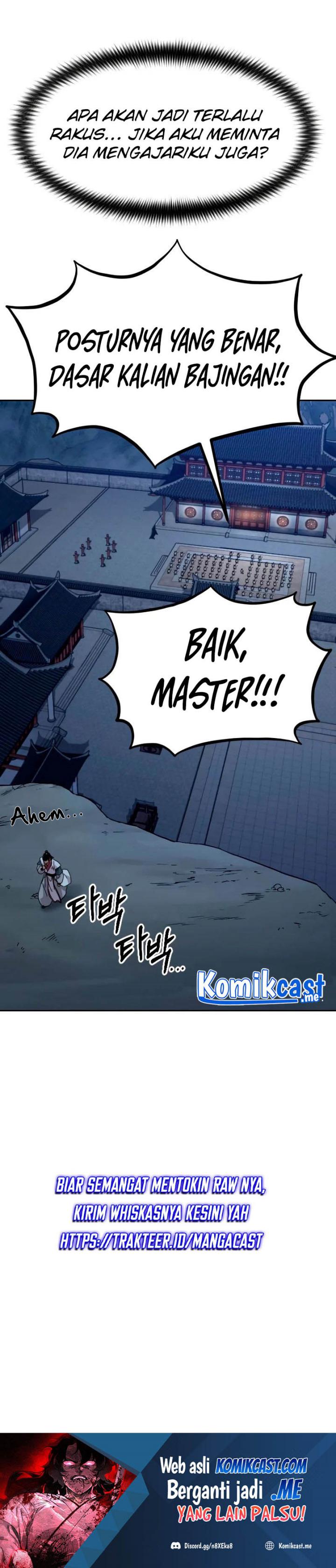 Return of the Flowery Mountain Sect chapter 71