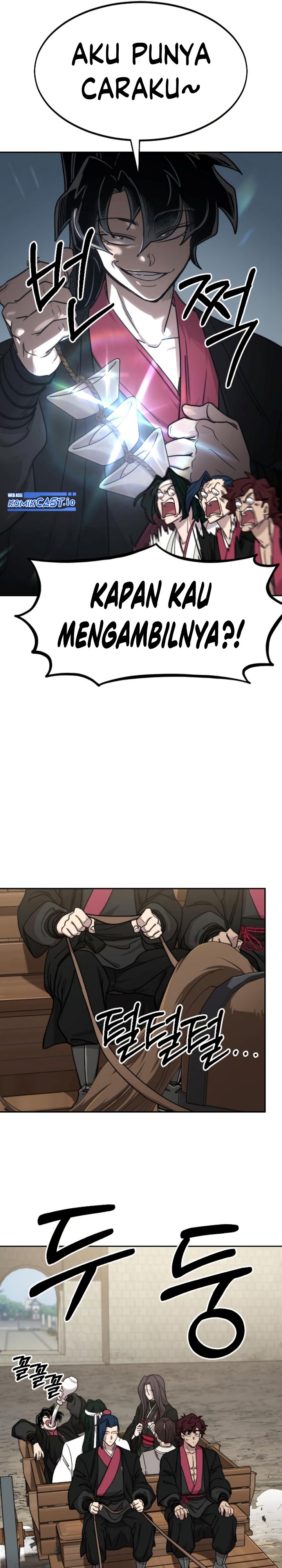 Return of the Flowery Mountain Sect chapter 74