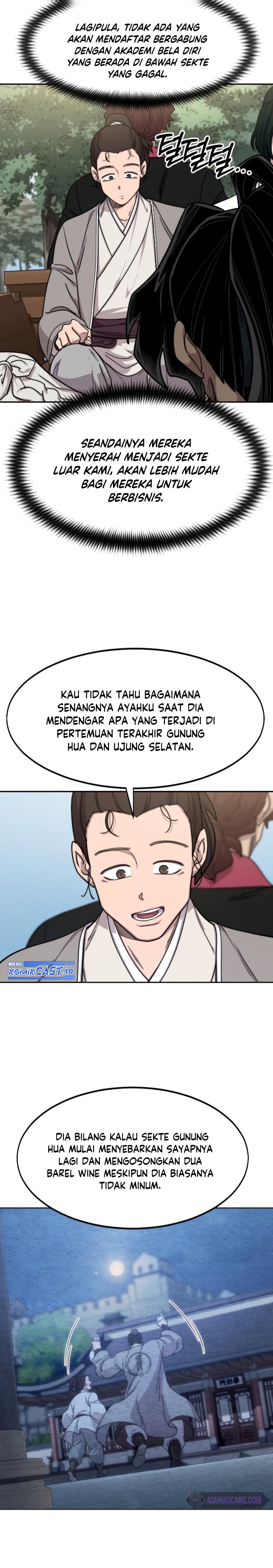 Return of the Flowery Mountain Sect chapter 74