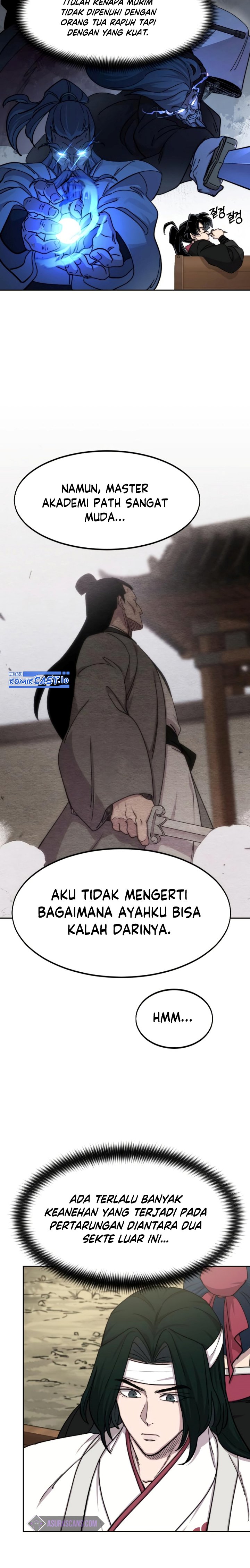 Return of the Flowery Mountain Sect chapter 74