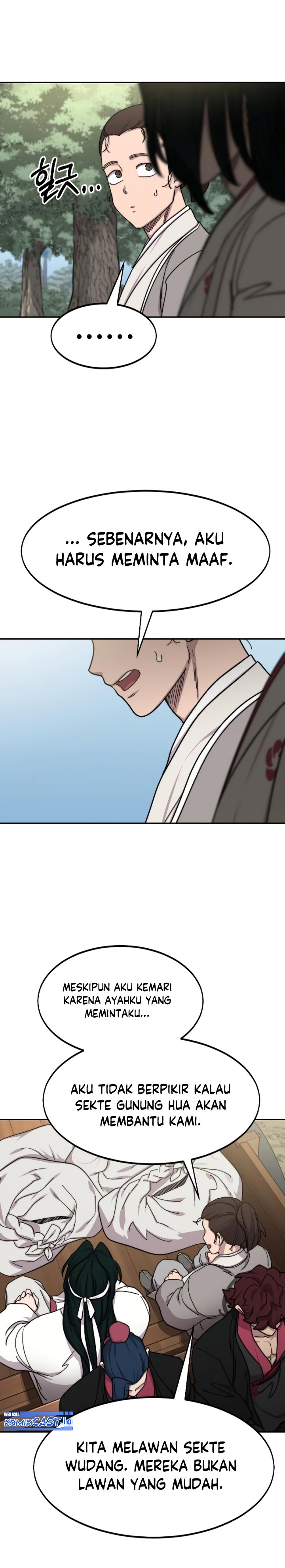 Return of the Flowery Mountain Sect chapter 74